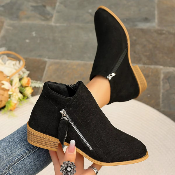 Bottines Confort Nova
