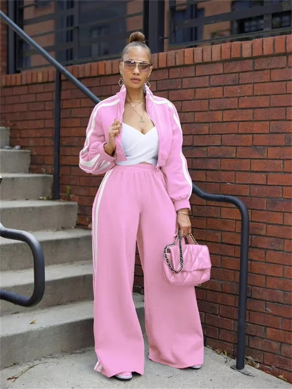Ensemble Confort et Style Automnal
