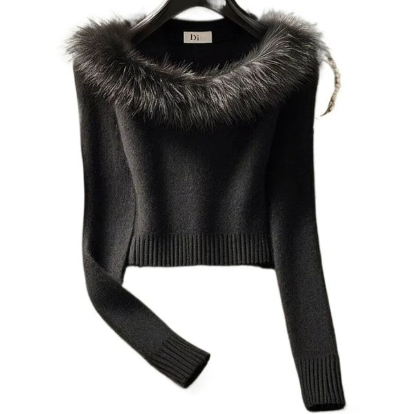 Pull Chic et Confort Automnal