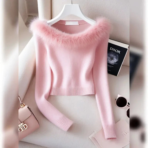Pull Chic et Confort Automnal