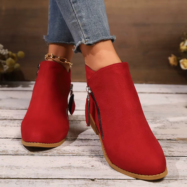Bottines Confort Nova