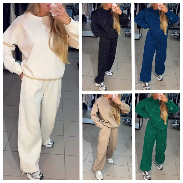 Ensemble Chic pour Froid Urbain