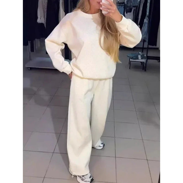 Ensemble Chic pour Froid Urbain