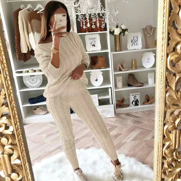 Ensemble Confort Mode Automne